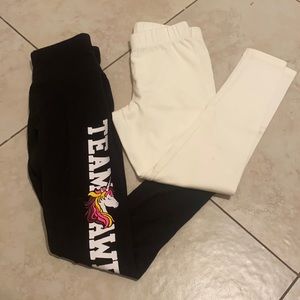 kids leggings